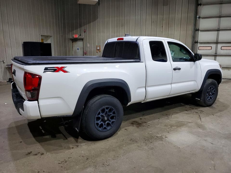 2021 TOYOTA TACOMA SR SR 3
