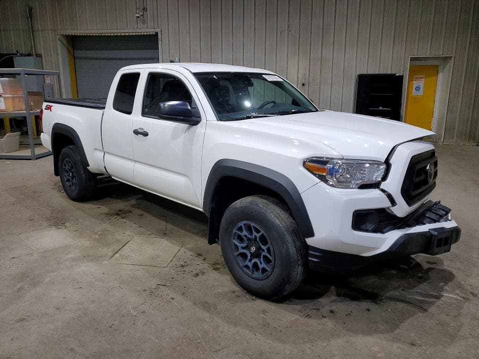 2021 TOYOTA TACOMA SR SR 4