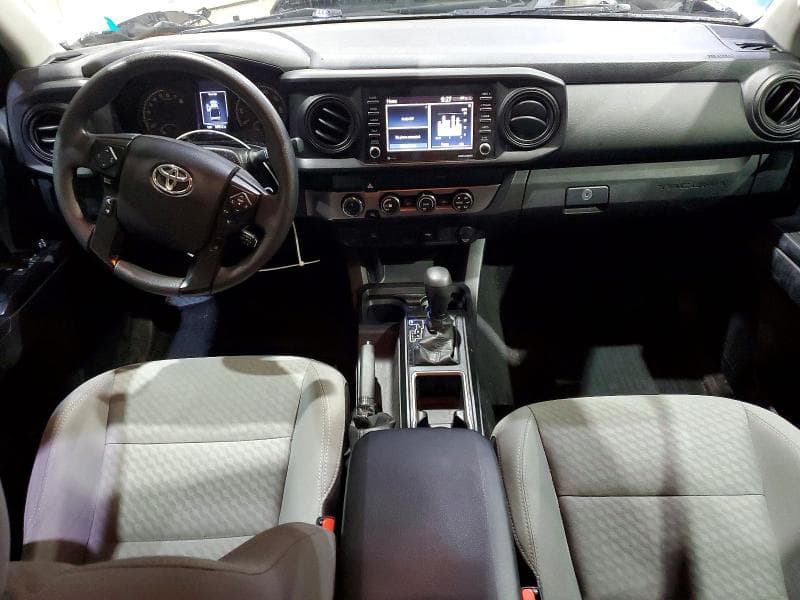 2021 TOYOTA TACOMA SR SR 8