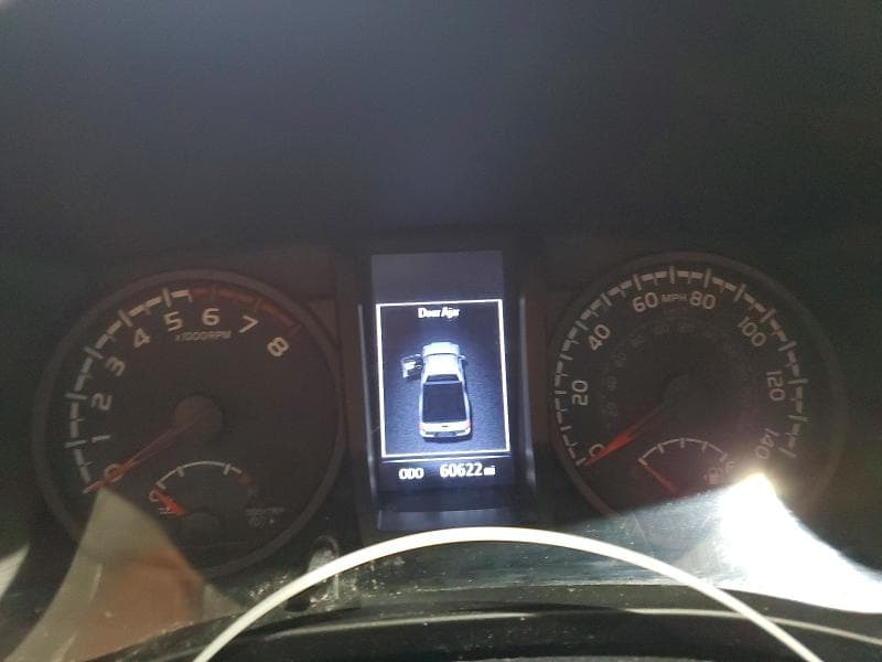 2021 TOYOTA TACOMA SR SR 9