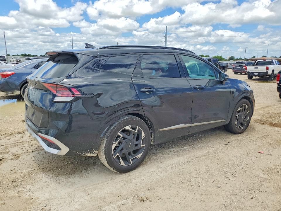 2025 KIA SPORTAGE SX PRESTIGE 3