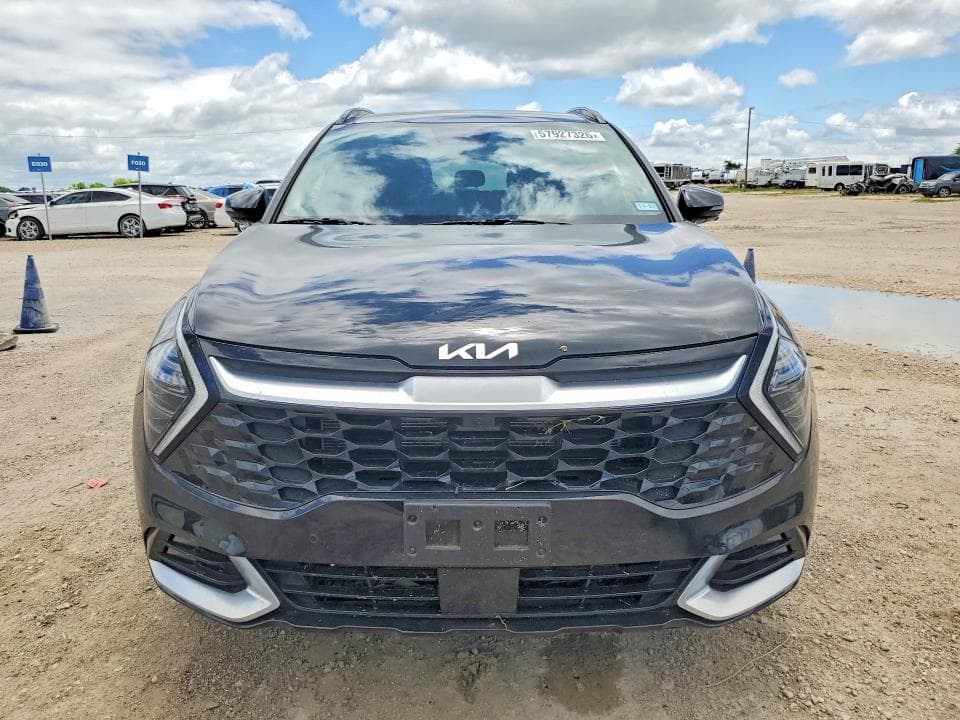 2025 KIA SPORTAGE SX PRESTIGE 5
