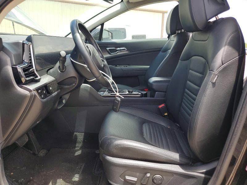 2025 KIA SPORTAGE SX PRESTIGE 7