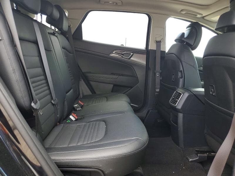 2025 KIA SPORTAGE SX PRESTIGE 10