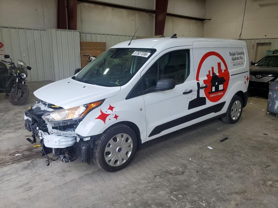 2022 FORD TRANSIT CONNECT XL - 1