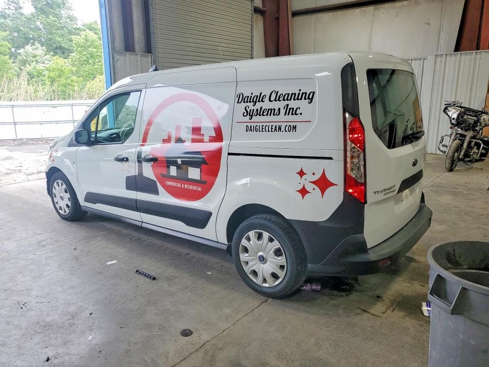 2022 FORD TRANSIT CONNECT XL 2