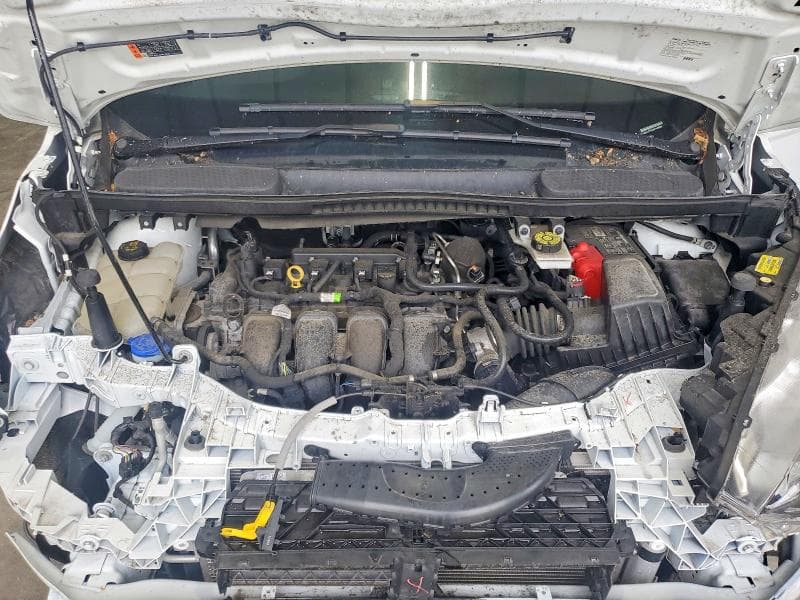 2022 FORD TRANSIT CONNECT XL 11