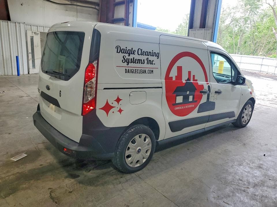 2022 FORD TRANSIT CONNECT XL 3