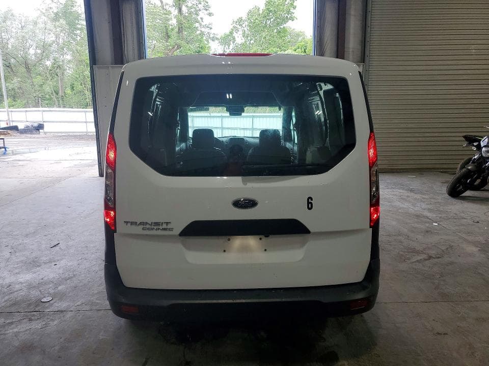 2022 FORD TRANSIT CONNECT XL 5
