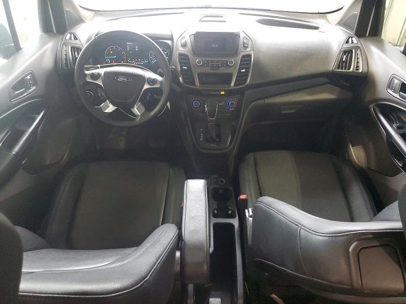 2022 FORD TRANSIT CONNECT XL 7