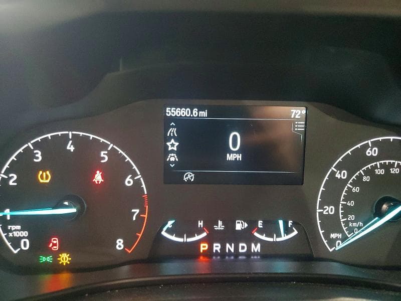 2022 FORD TRANSIT CONNECT XL 8