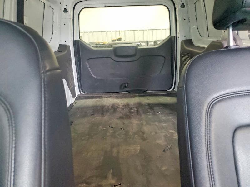 2022 FORD TRANSIT CONNECT XL 9