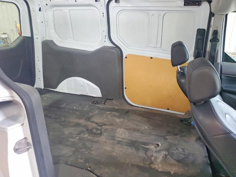 2022 FORD TRANSIT CONNECT XL 10