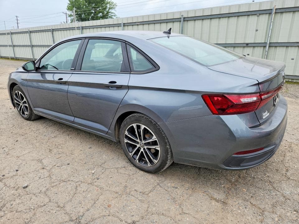 2025 VOLKSWAGEN JETTA SPORT 2