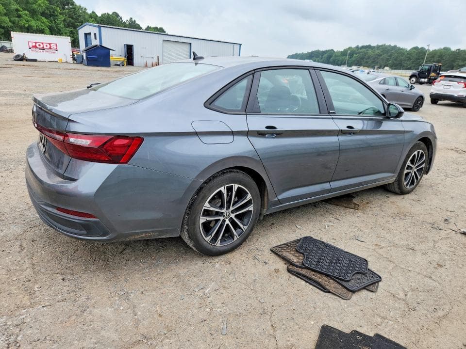 2025 VOLKSWAGEN JETTA SPORT 3