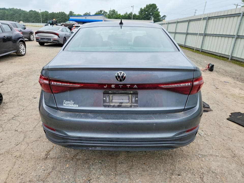 2025 VOLKSWAGEN JETTA SPORT 6