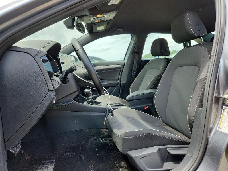2025 VOLKSWAGEN JETTA SPORT 7