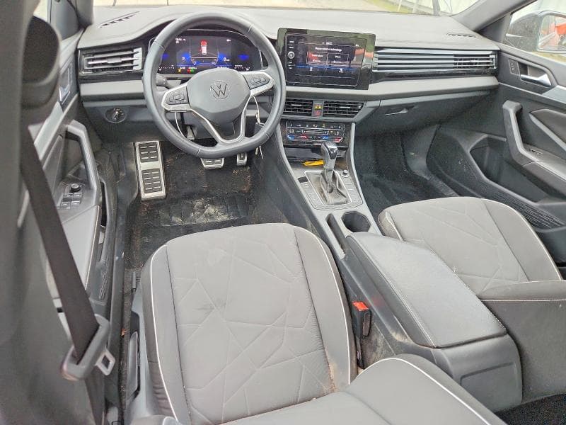 2025 VOLKSWAGEN JETTA SPORT 8