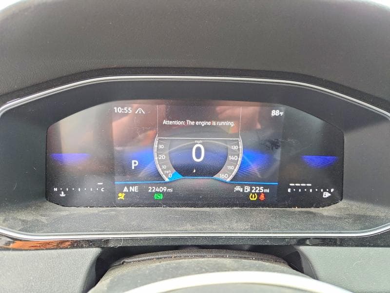 2025 VOLKSWAGEN JETTA SPORT 9