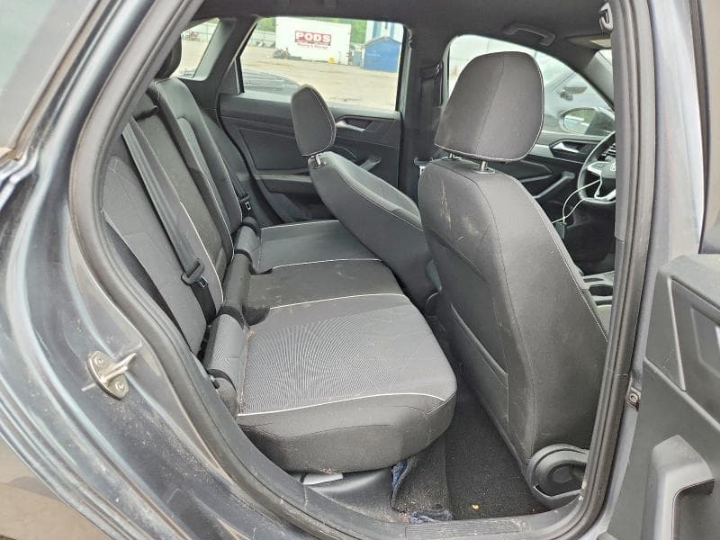 2025 VOLKSWAGEN JETTA SPORT 10