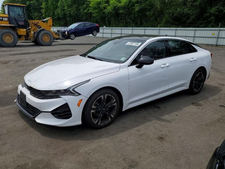 2023 KIA K5 GT LINE - 1