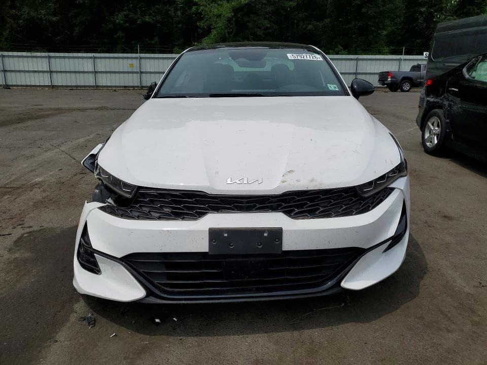 2023 KIA K5 GT LINE 5