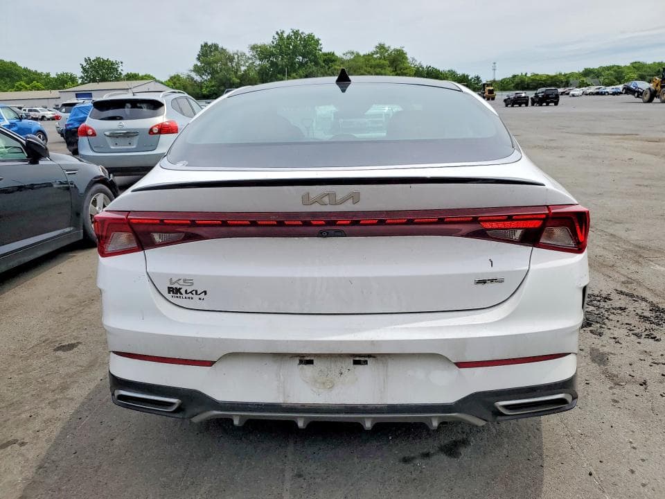 2023 KIA K5 GT LINE 6