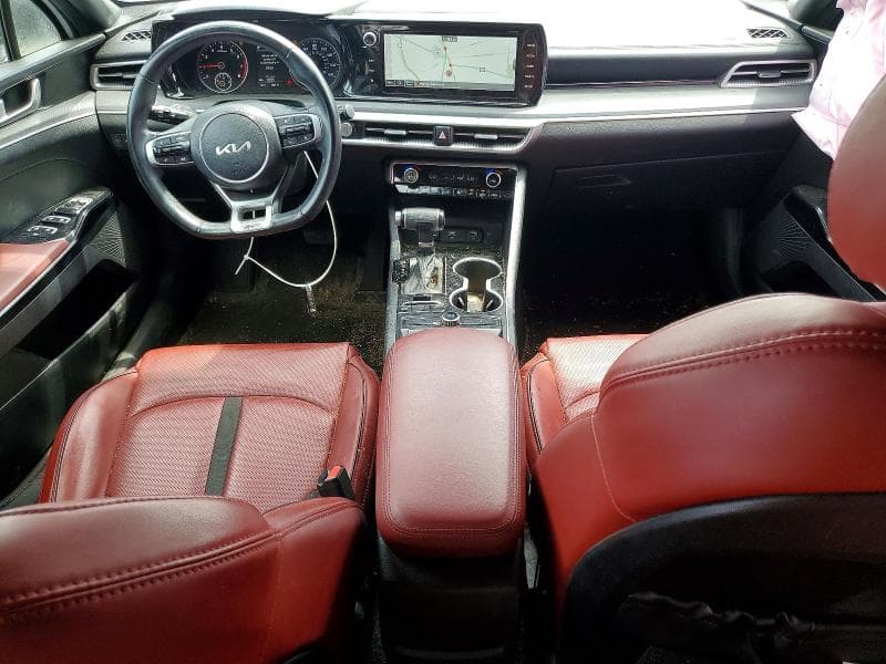 2023 KIA K5 GT LINE 8