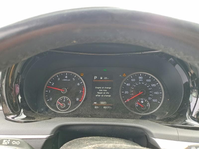 2023 KIA K5 GT LINE 9