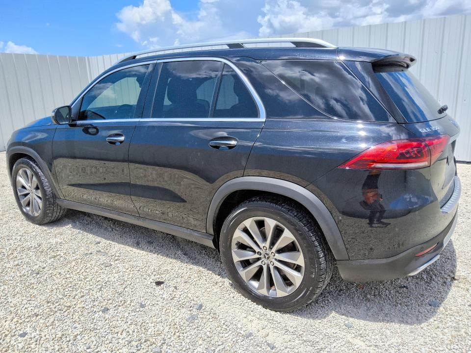 2020 MERCEDES-BENZ GLE 350 4MATIC 2