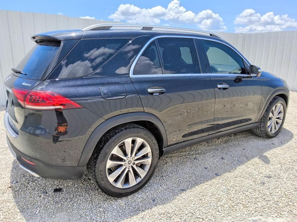 2020 MERCEDES-BENZ GLE 350 4MATIC 3