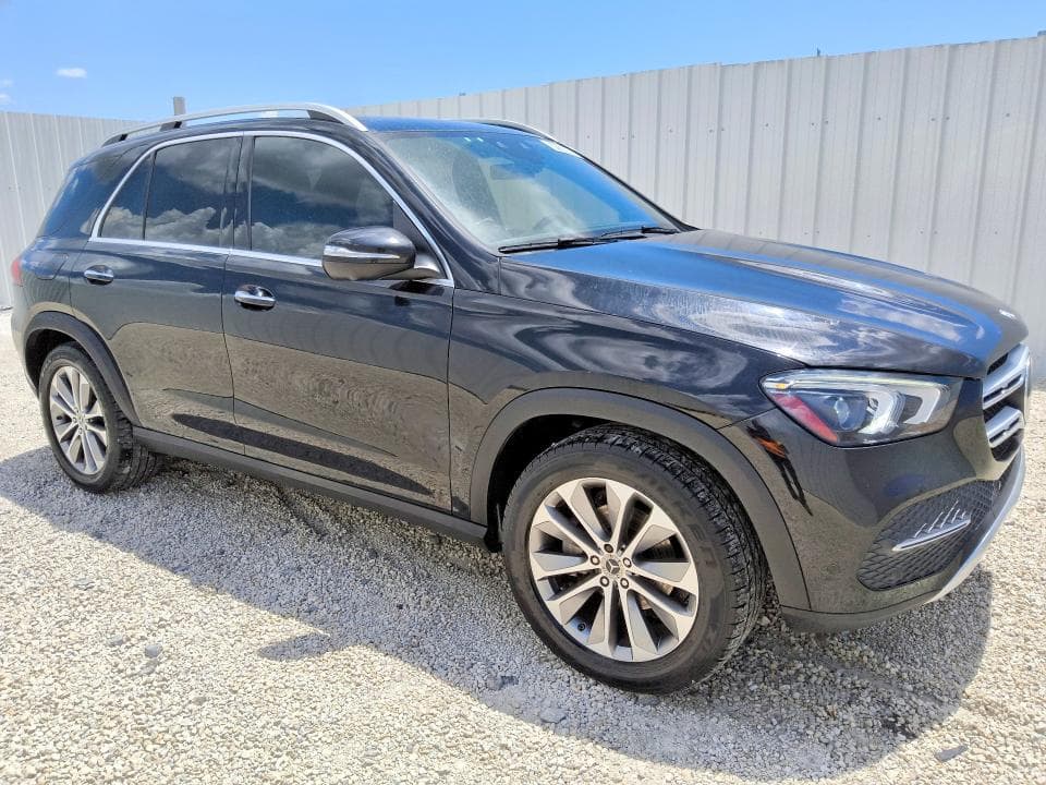2020 MERCEDES-BENZ GLE 350 4MATIC 4