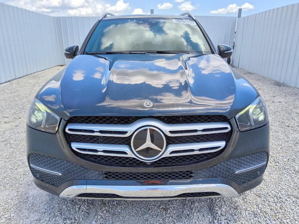 2020 MERCEDES-BENZ GLE 350 4MATIC 5