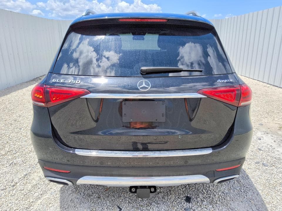 2020 MERCEDES-BENZ GLE 350 4MATIC 6