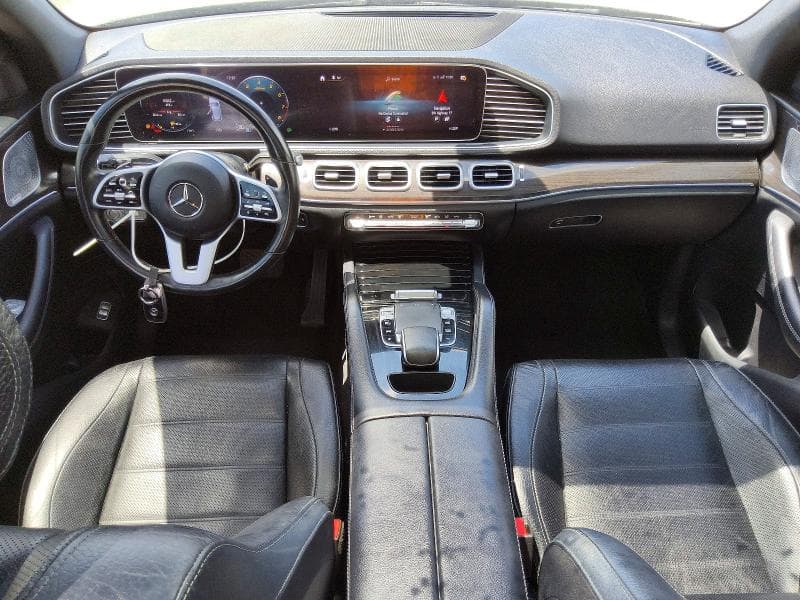 2020 MERCEDES-BENZ GLE 350 4MATIC 8
