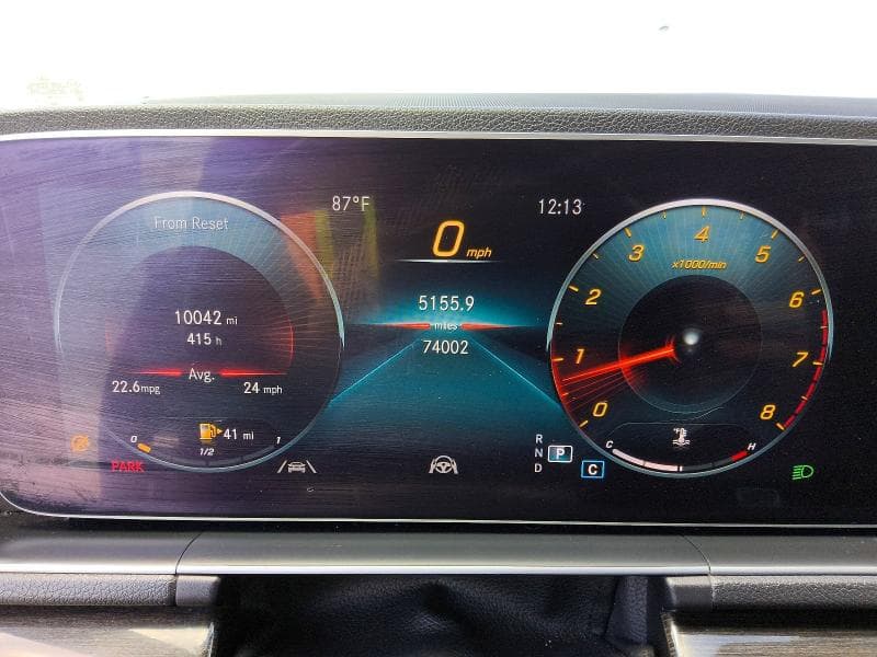 2020 MERCEDES-BENZ GLE 350 4MATIC 9