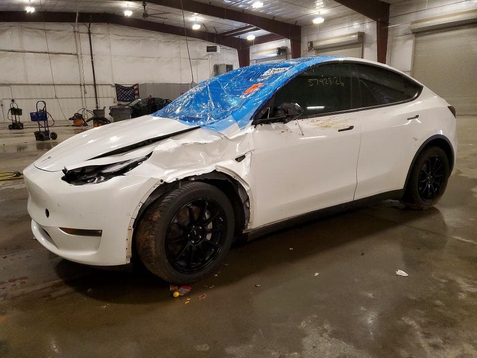 2022 TESLA MODEL Y - 1