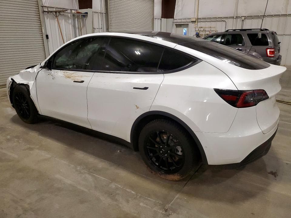 2022 TESLA MODEL Y 2