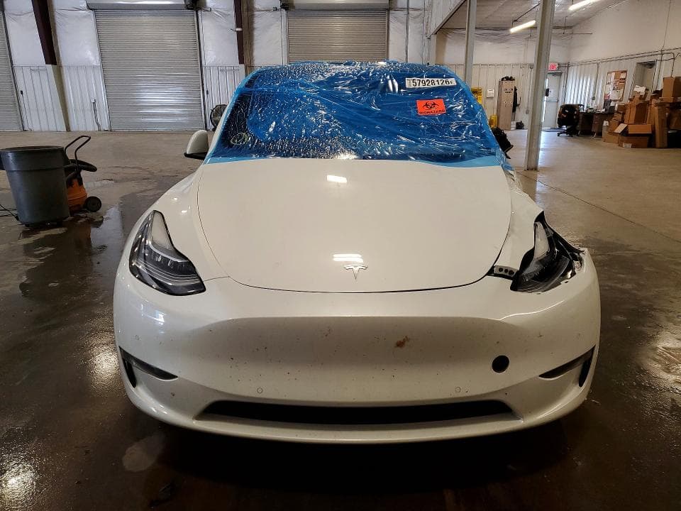2022 TESLA MODEL Y 5