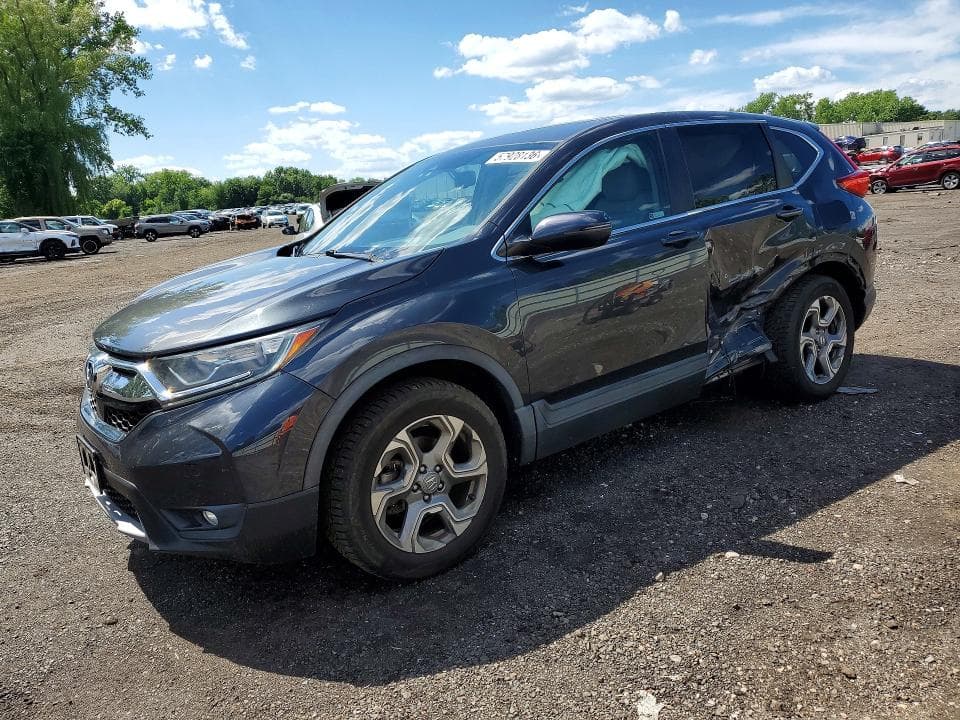 2019 HONDA CR-V EXL - 1