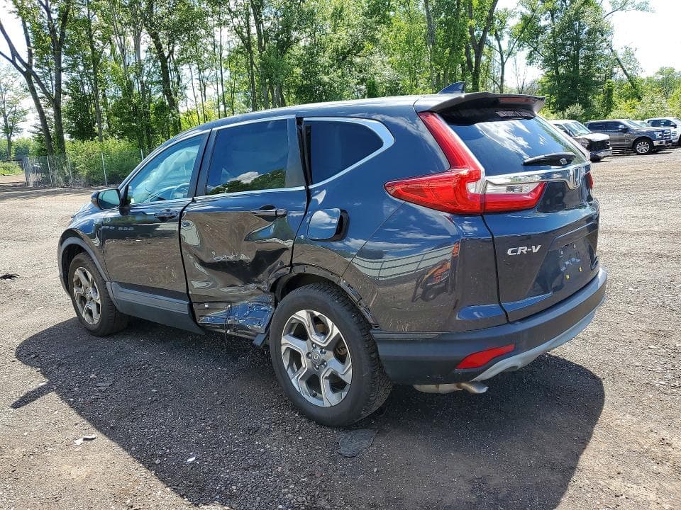 2019 HONDA CR-V EXL 2