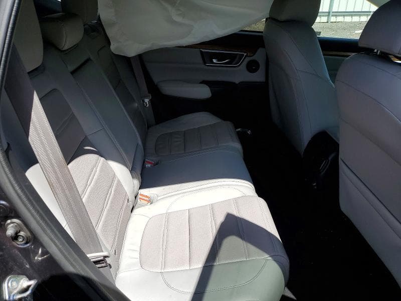 2019 HONDA CR-V EXL 11