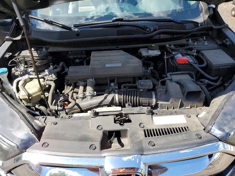 2019 HONDA CR-V EXL 12