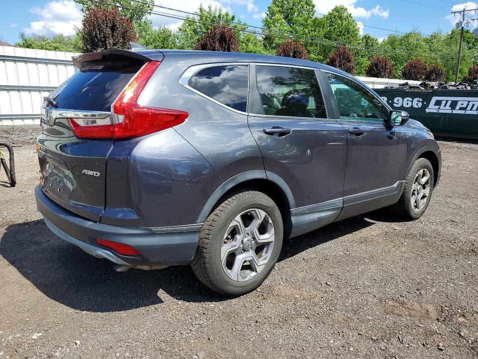 2019 HONDA CR-V EXL 3
