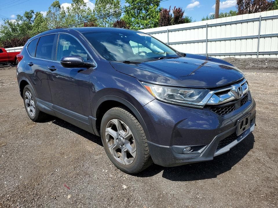 2019 HONDA CR-V EXL 4
