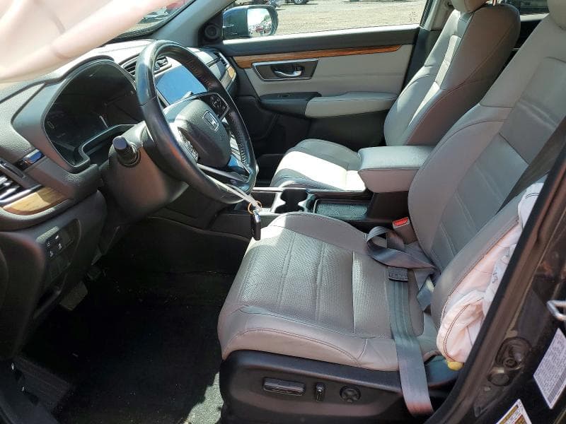 2019 HONDA CR-V EXL 7