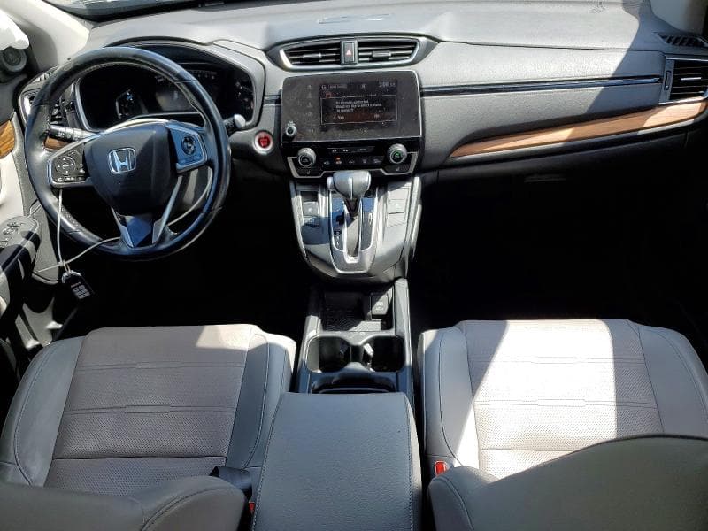 2019 HONDA CR-V EXL 8