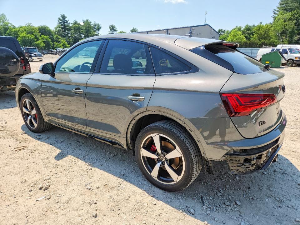 2024 AUDI Q5 SPORTBACK PRM PLS 45 2