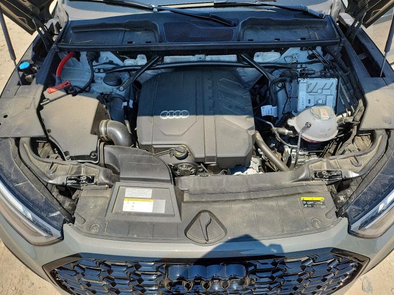2024 AUDI Q5 SPORTBACK PRM PLS 45 12
