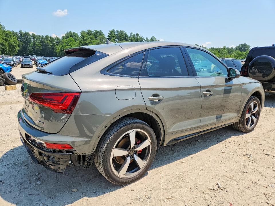 2024 AUDI Q5 SPORTBACK PRM PLS 45 3